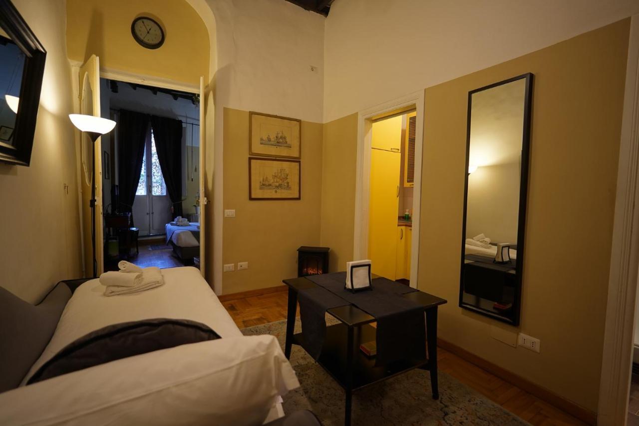Mgpgroup Guest House Navona 2 Róma Kültér fotó
